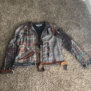 Yak Magik coat